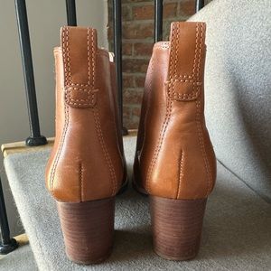 Madewell Booties